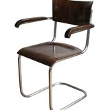 Modernist Cantilever Chair