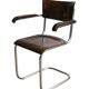 Modernist Cantilever Chair