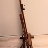 Painter's wooden easel