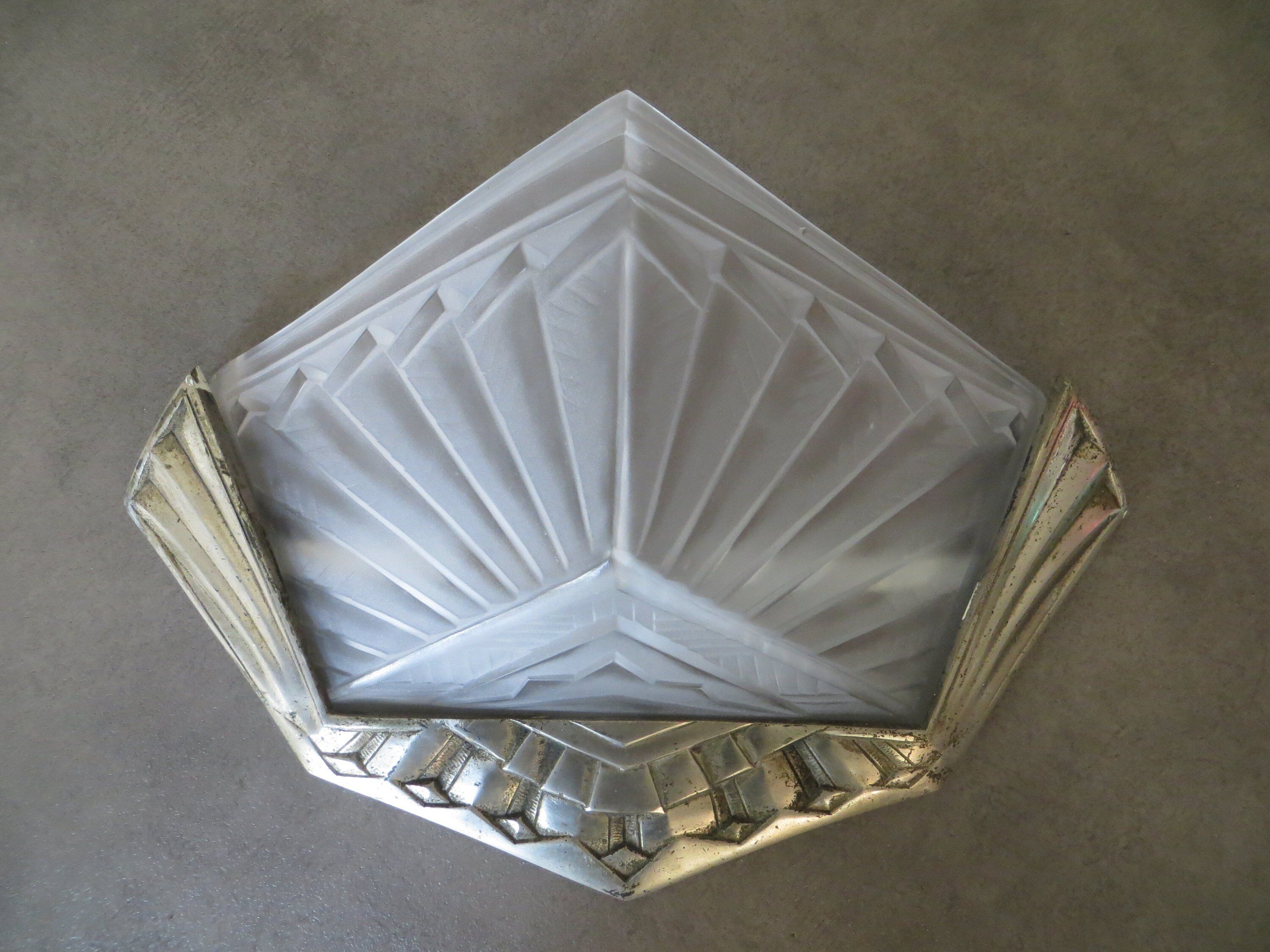Wall light  30s Deco
