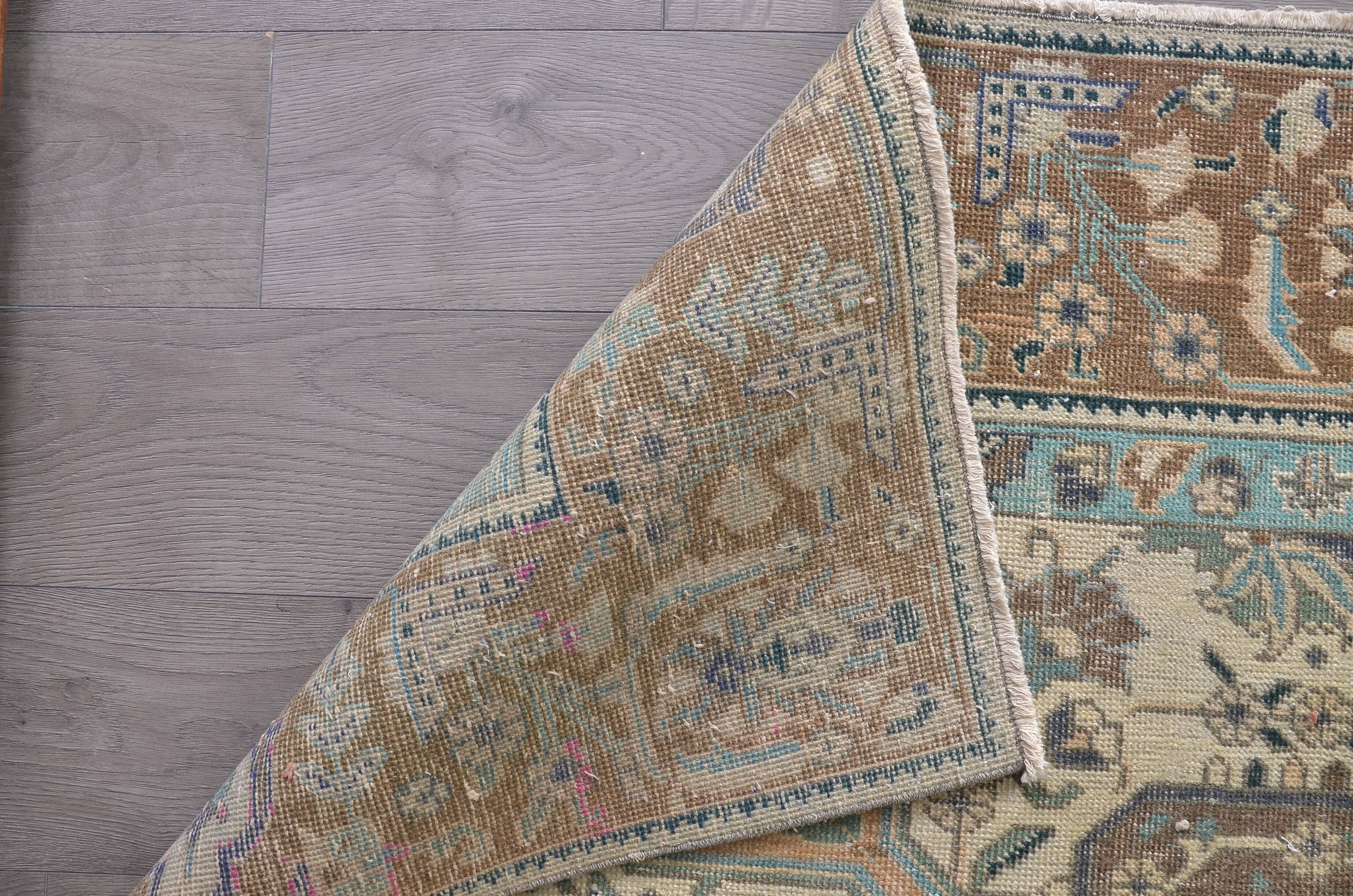 Persian Geometric Home Decor Rug