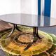Large T102 marble table by Osvaldo Borsani and Eugenio Gerli for Tecno Italy, 1964