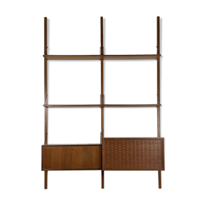 Étagère murale modulable