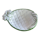 Ceramic pineapple plate