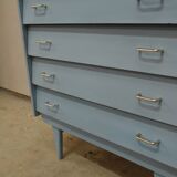 1960s chest of drawers