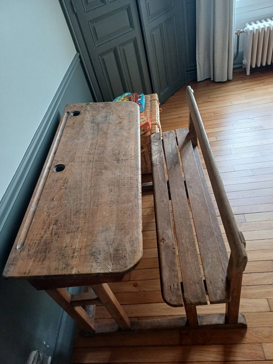 School desk