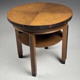 Amsterdam School side table