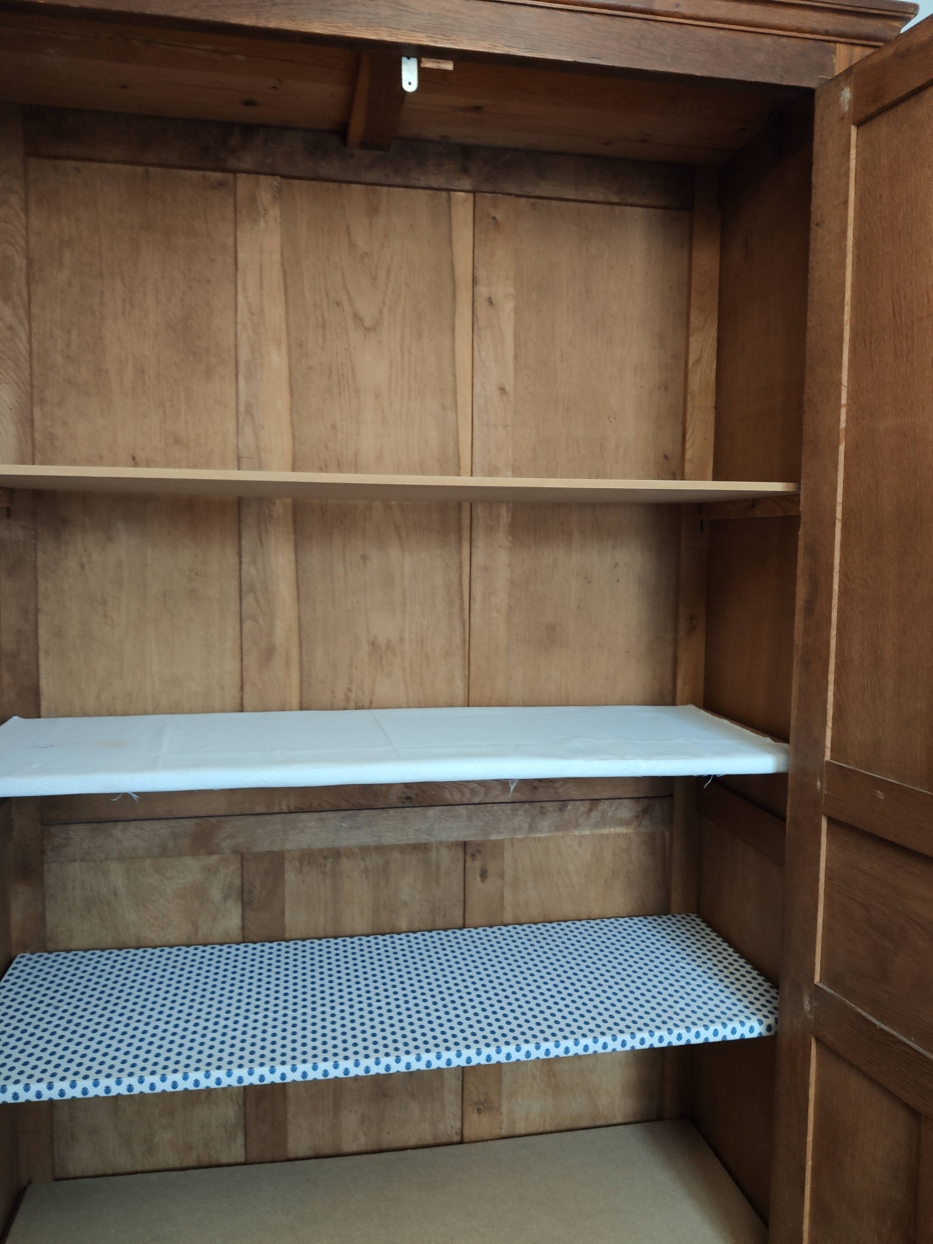 Vintage Parisian wardrobe