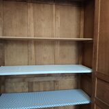 Vintage Parisian wardrobe