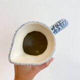 Vintage ceramic carafe