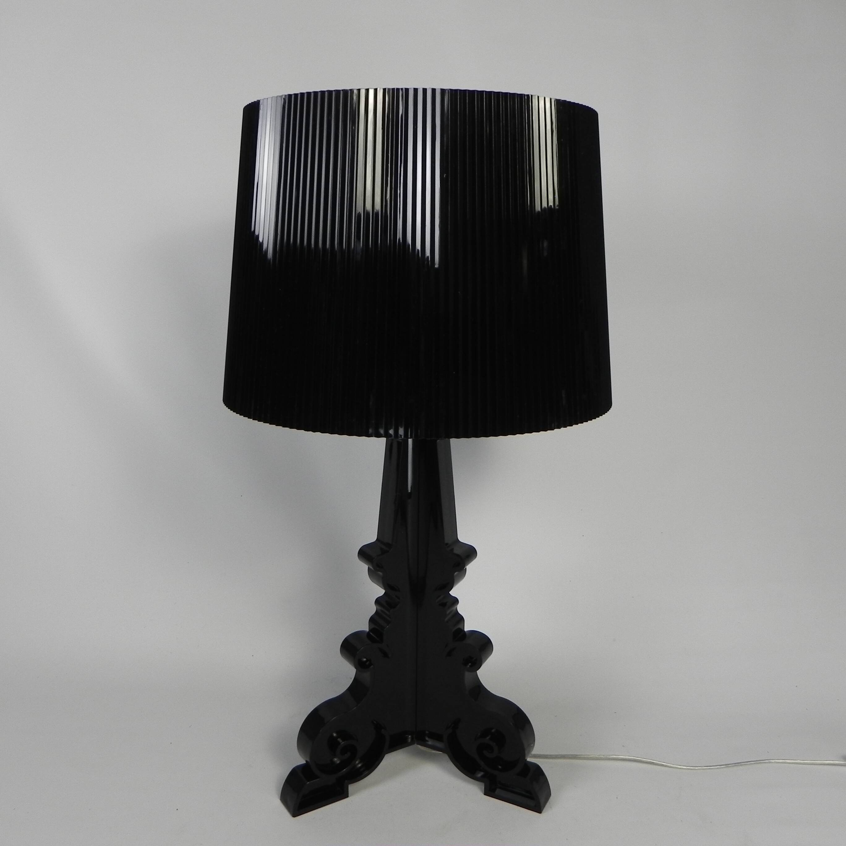 Kartell Bourgie lamp by Ferruccio Laviani, 2000-2010