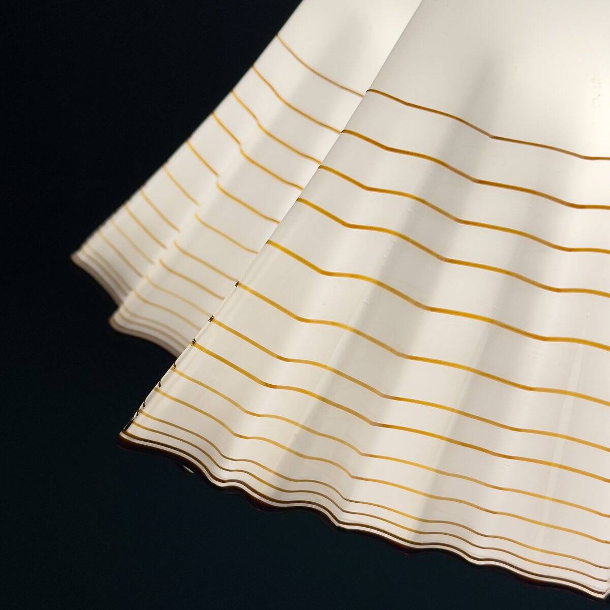 Vintage suspension Murano by Vetreria De Majo, 1970s.