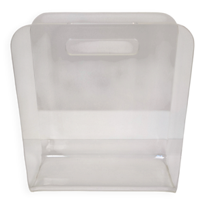 porte-revues en plexigas