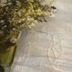 Tableau HST "Bouquet de fleurs" post impressionniste signé A. De Luca + cadre
