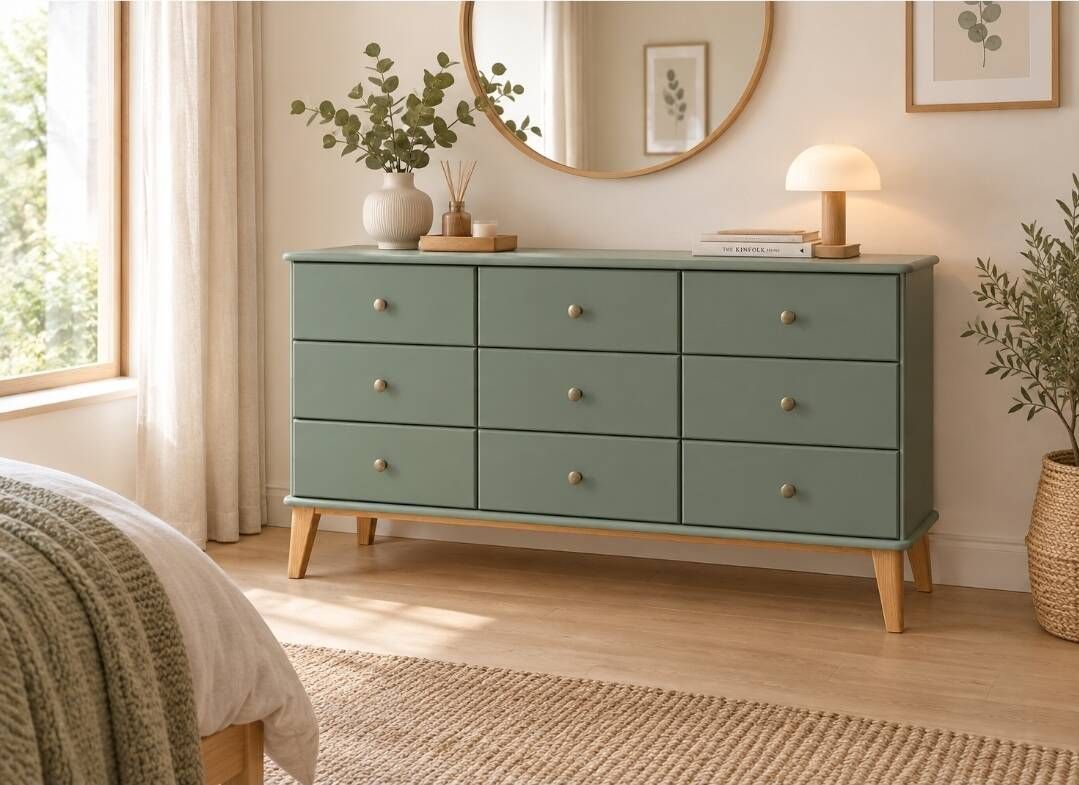 Commode Red Sødgren from Thisted
