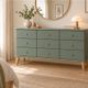 Commode Red Sødgren from Thisted