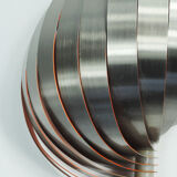 Pair of Mathieu wall lights