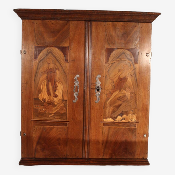 Cabinet 17e siècle