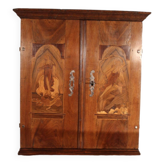 17th century cabinet