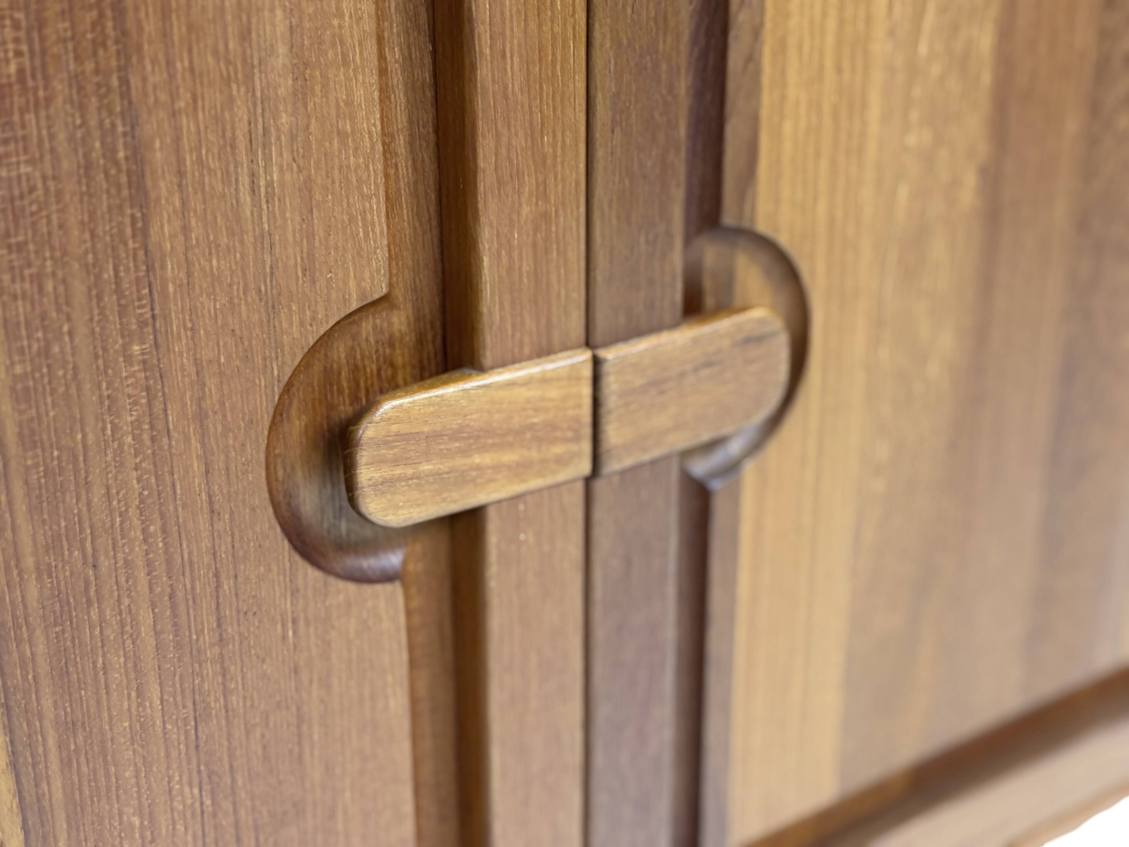 Vintage Danish Design Sideboard Skovby Møbelfabrik 60's