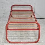 Bed by Terence Conran, published by Prisunic, Circa 1970
