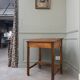Antique wooden desk for children (renovated)