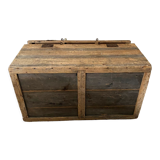 Wooden trunk