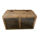 Malle en bois
