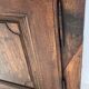 Beautiful set of 19th century solid oak cupboard doors