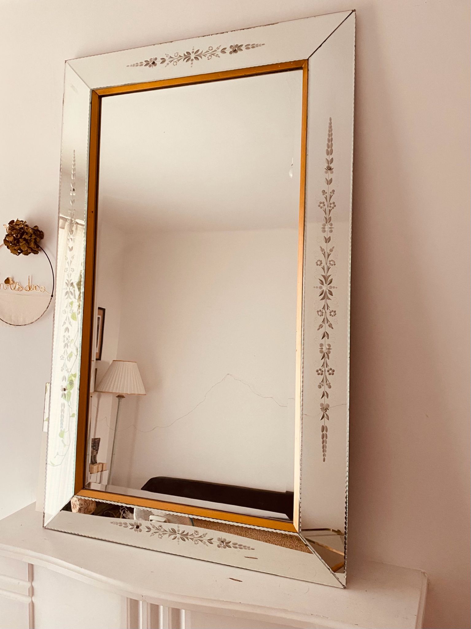 Miroir Vénitien