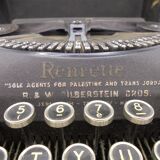 Remington Typewriter