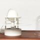 Suspension Planet Albertslund Danish mid-century by Jens Møller Jensen for Louis Poulsen