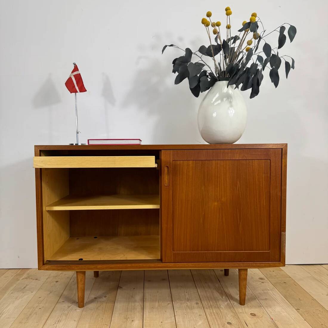 Teak buffet, Denmark 1960