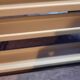 Vintage wall shelf