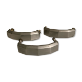 Trio handles furniture 50s