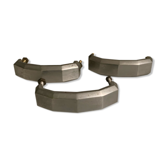 Trio handles furniture 50s