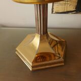 Nagel design candle holder