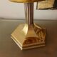 Nagel design candle holder