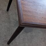 Scandinavian table with extensions