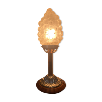 Art deco lamp