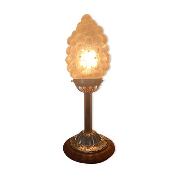 Art deco lamp