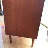 Scandinavian cylinder secretary egon ostergaard