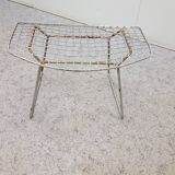 Ottoman by Harry Bertoia