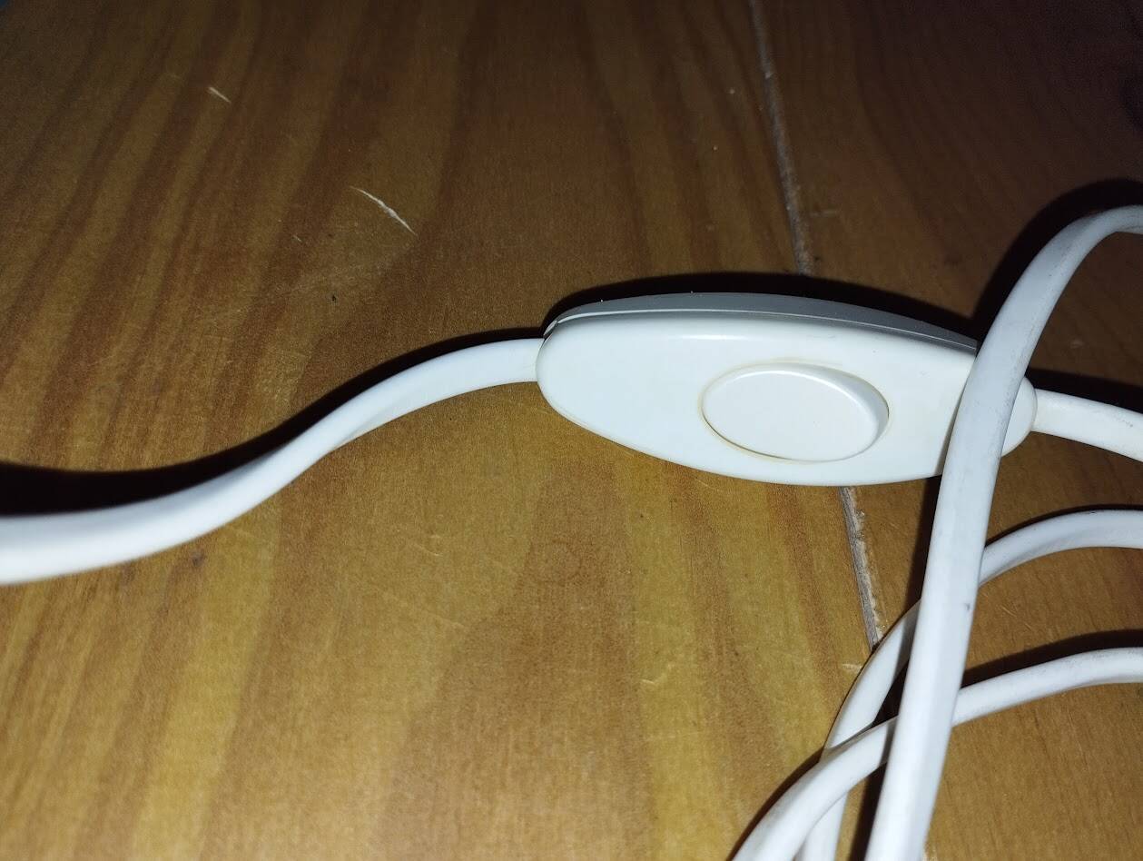 IKEA Blue Lykta Lamp – Vintage