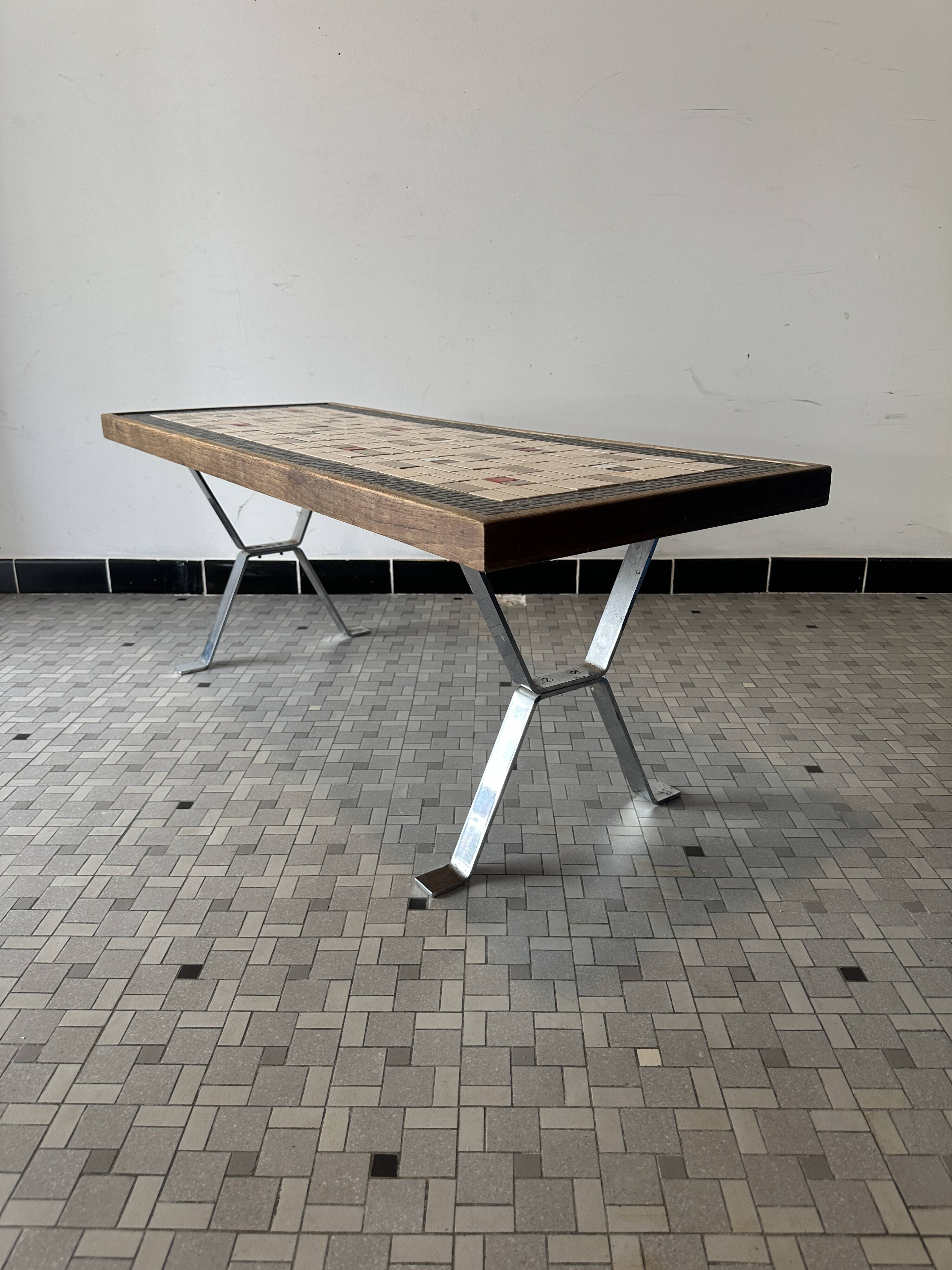 Coffee Table 1965 Belgium