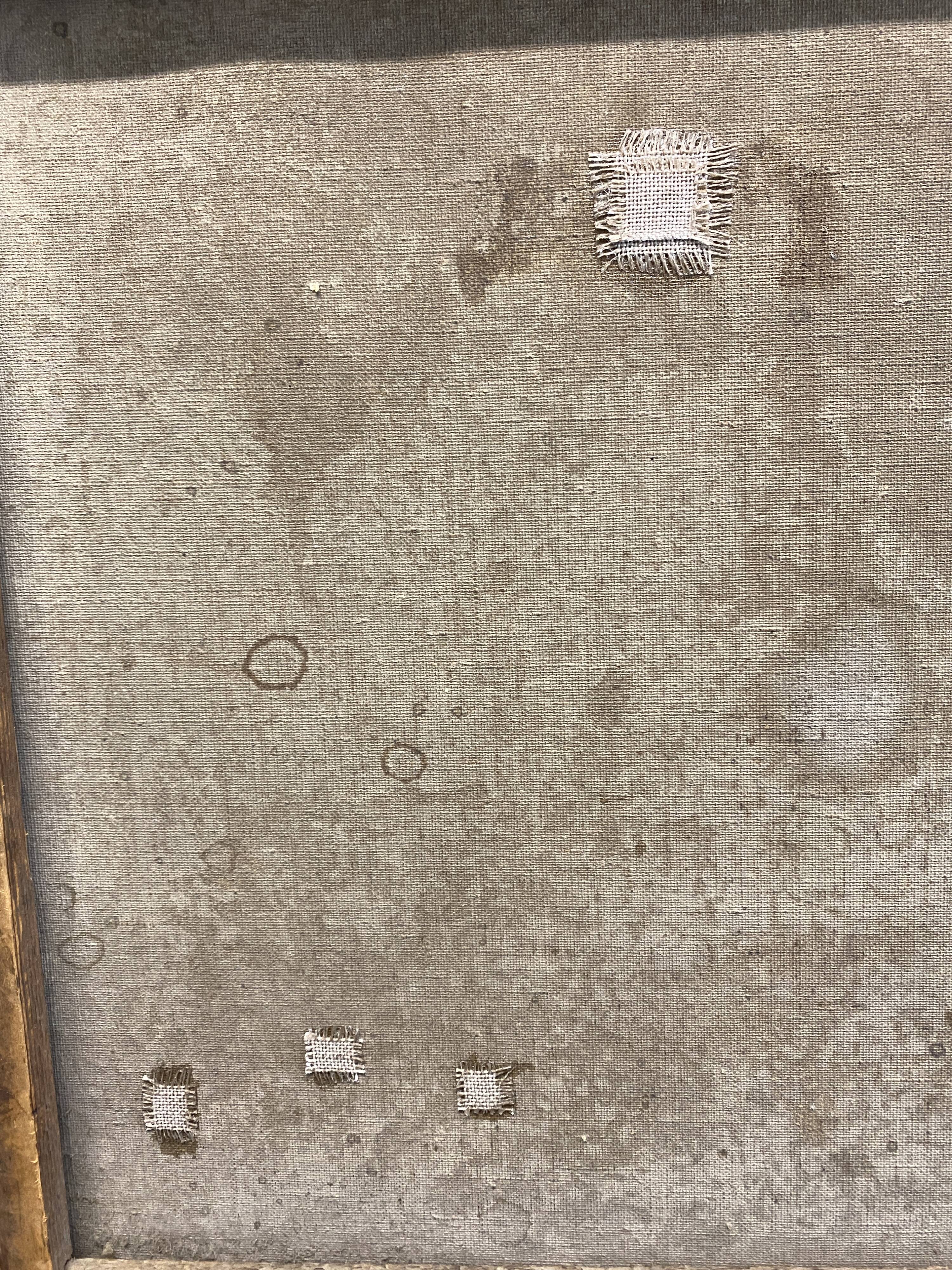 Forest landscape nineteenth century