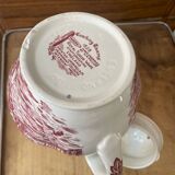 Royal Tudor Ware English earthenware teapot and coffee pot