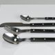 Helmut Alder Amboss Austria 2300 Flatware Cutlery for Six Persons, 1970s