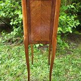 Bedside table, antique occasional furniture