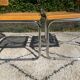 Paire de chaises Marcel Breuer Cesca B32
